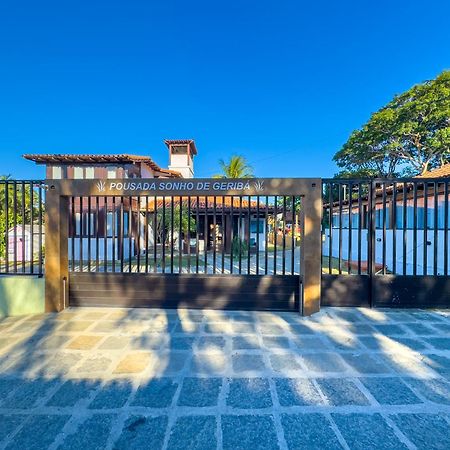 Pousada Sonho de Geribá Búzios Exterior foto