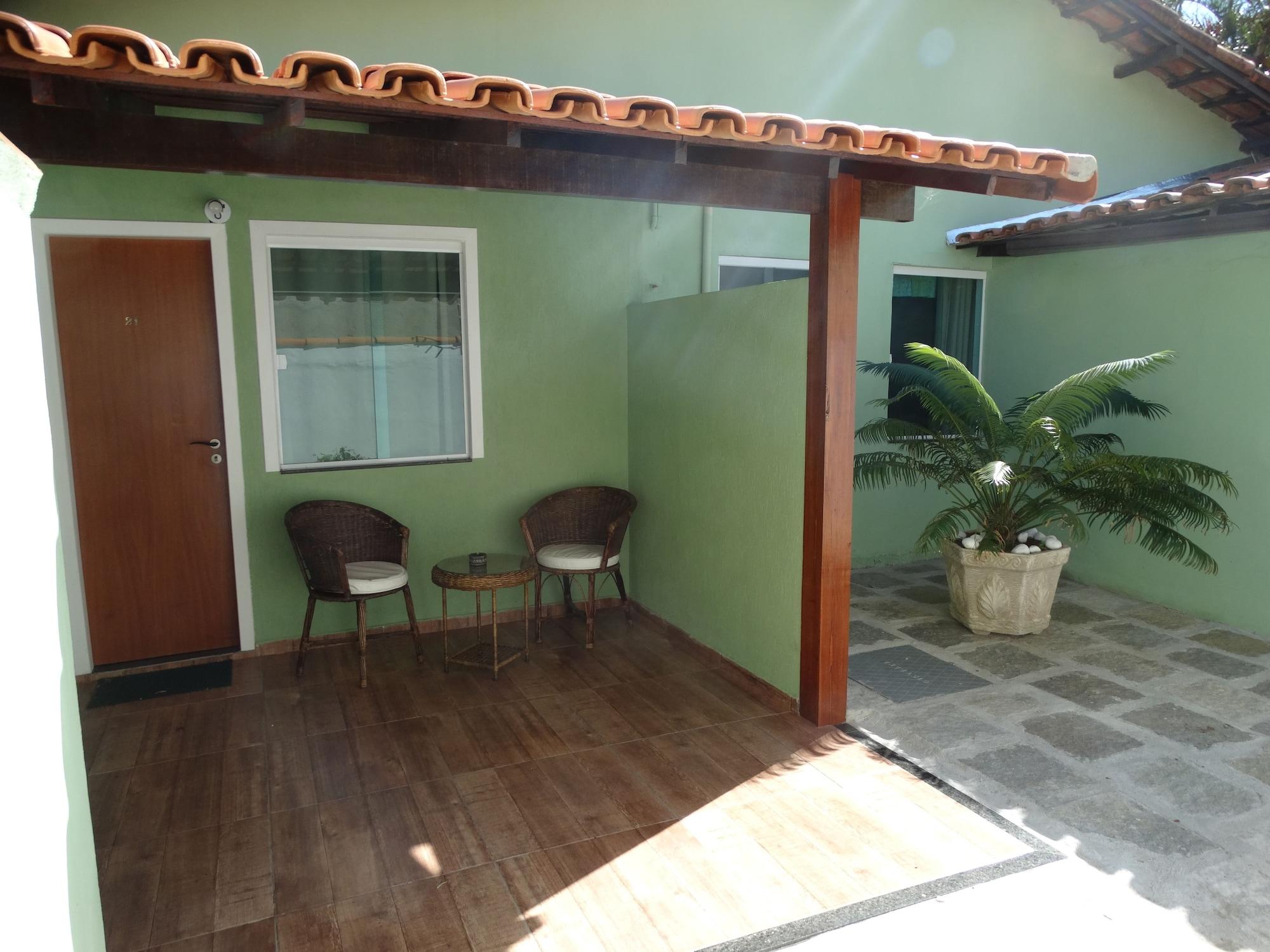 Pousada Sonho de Geribá Búzios Exterior foto