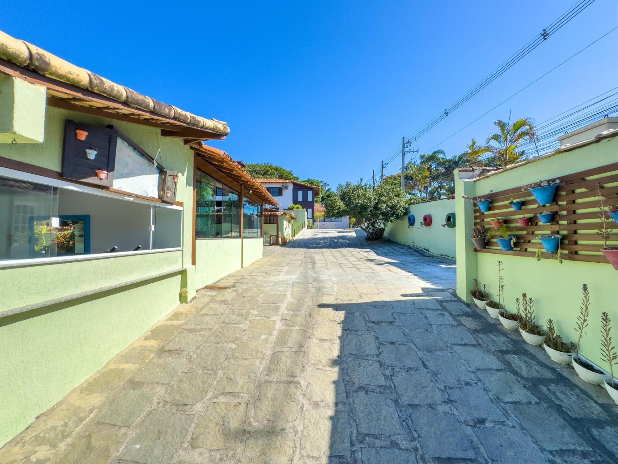 Pousada Sonho de Geribá Búzios Exterior foto