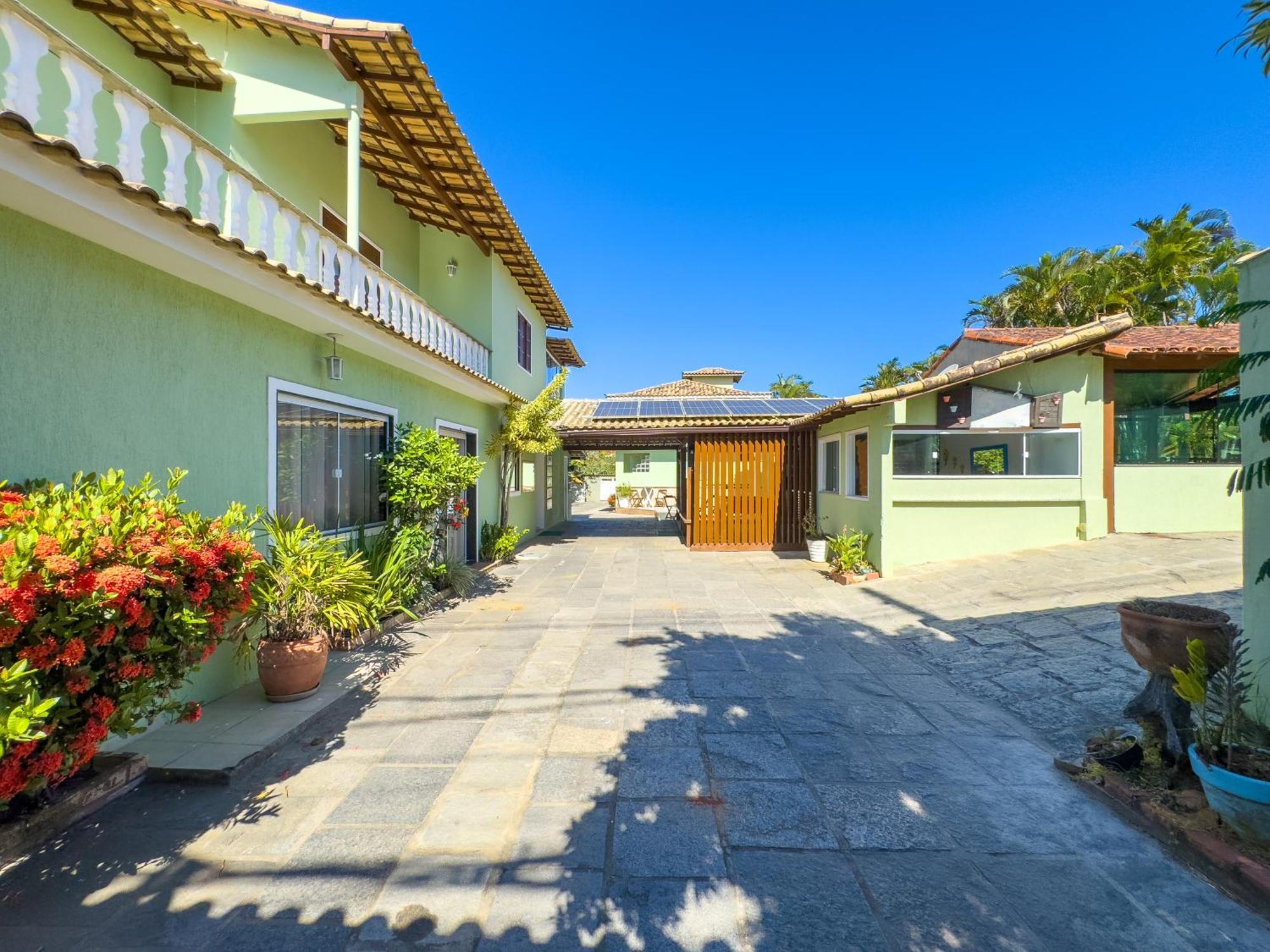 Pousada Sonho de Geribá Búzios Exterior foto