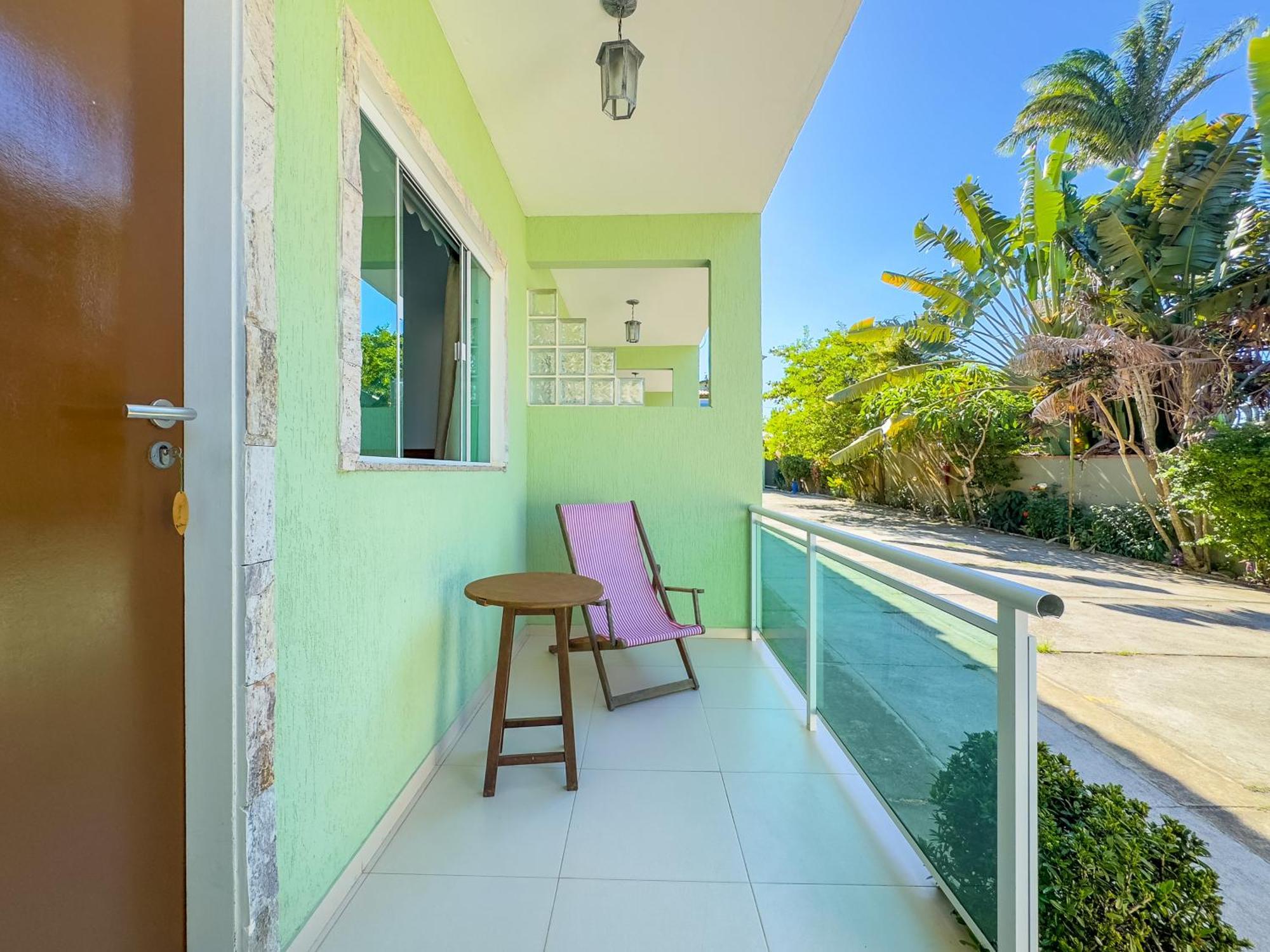 Pousada Sonho de Geribá Búzios Exterior foto