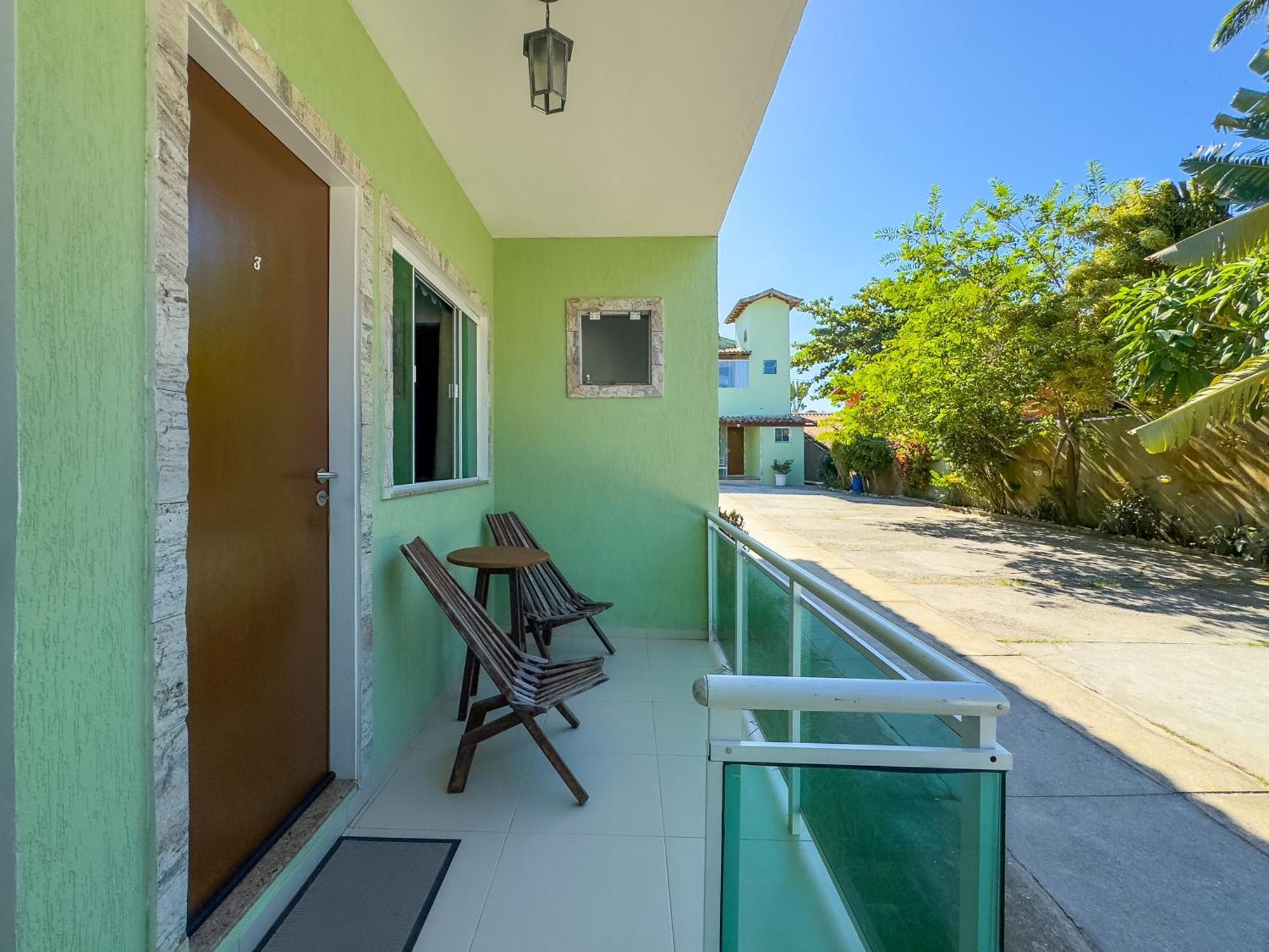 Pousada Sonho de Geribá Búzios Exterior foto