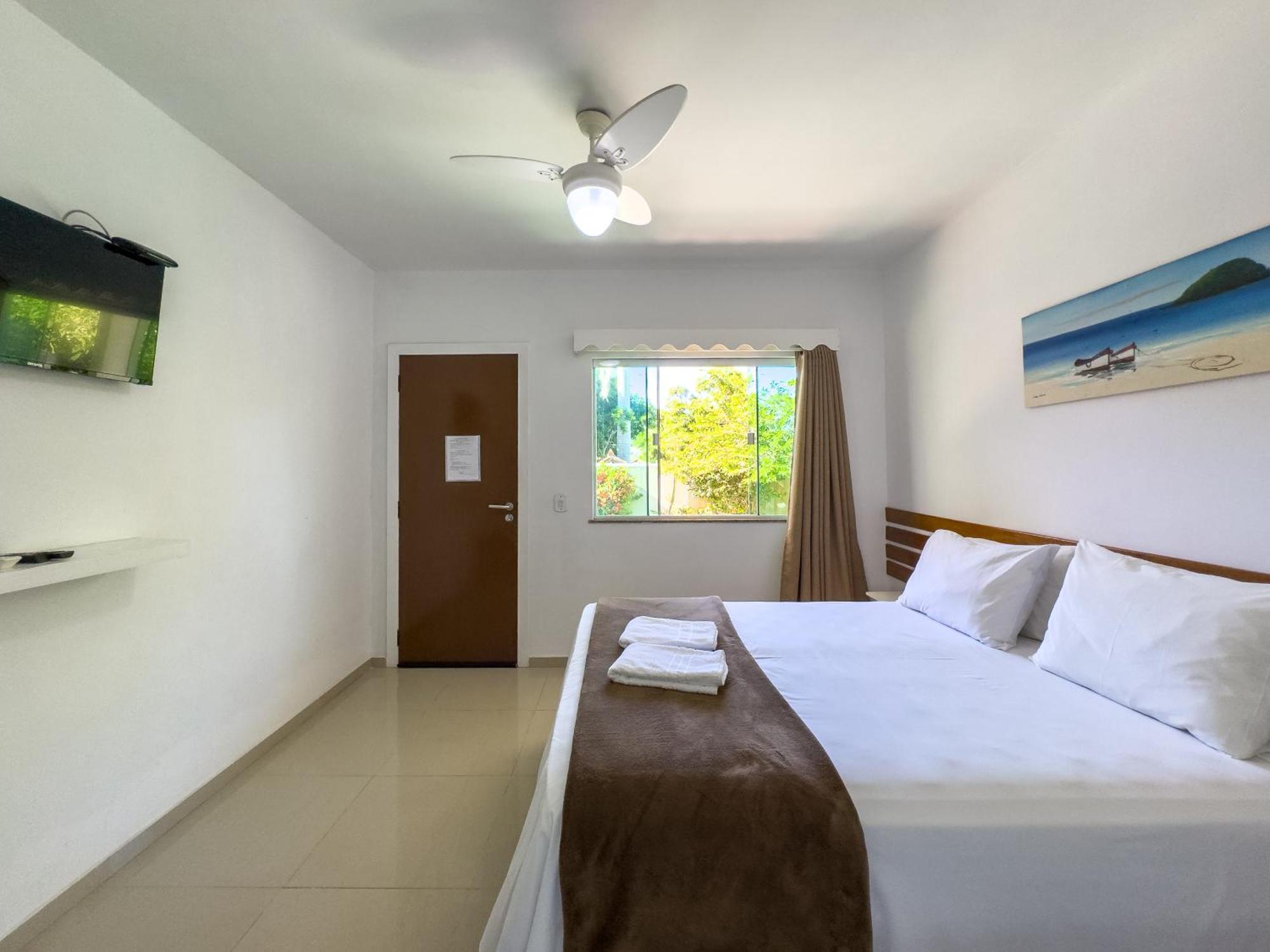 Pousada Sonho de Geribá Búzios Exterior foto