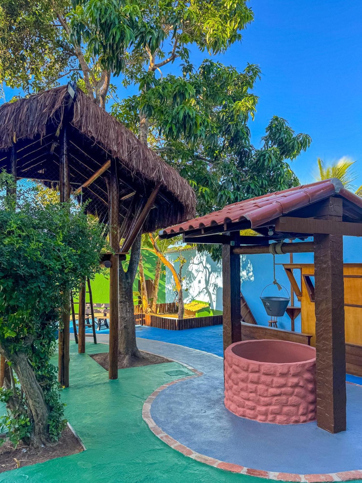 Pousada Sonho de Geribá Búzios Exterior foto