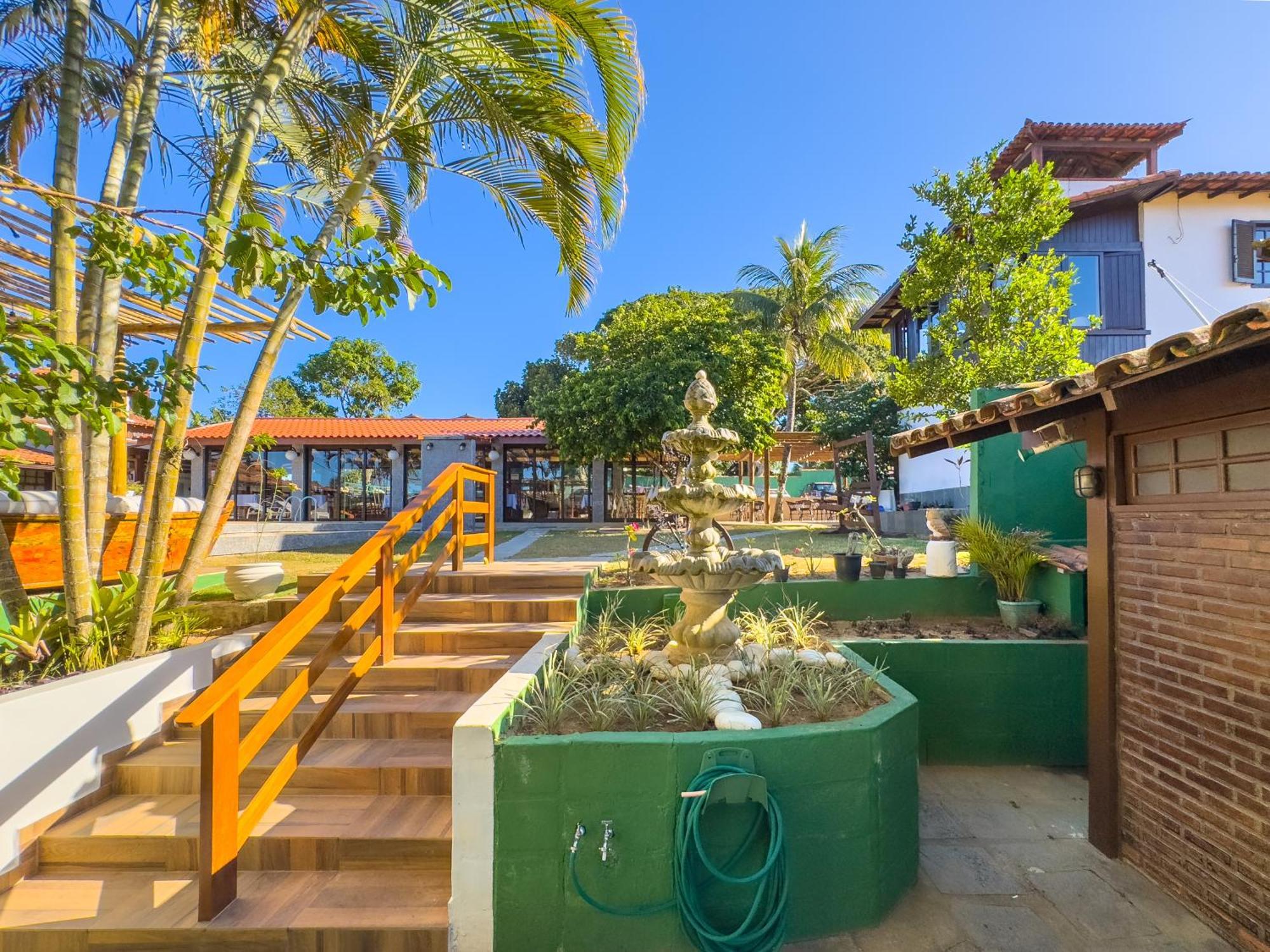 Pousada Sonho de Geribá Búzios Exterior foto