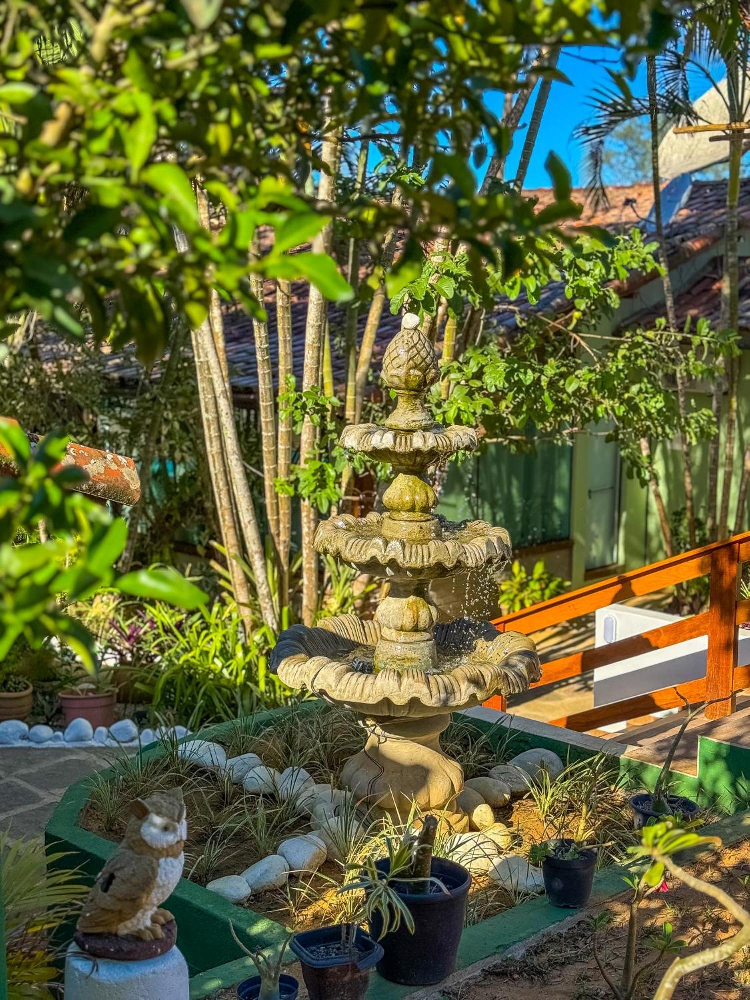 Pousada Sonho de Geribá Búzios Exterior foto