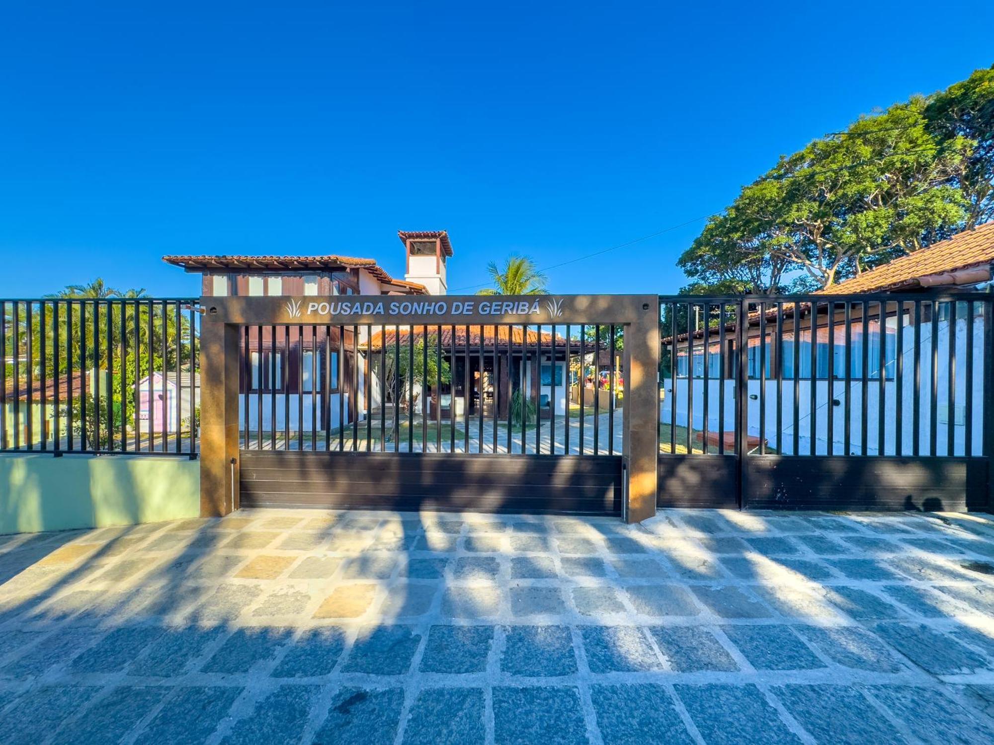 Pousada Sonho de Geribá Búzios Exterior foto