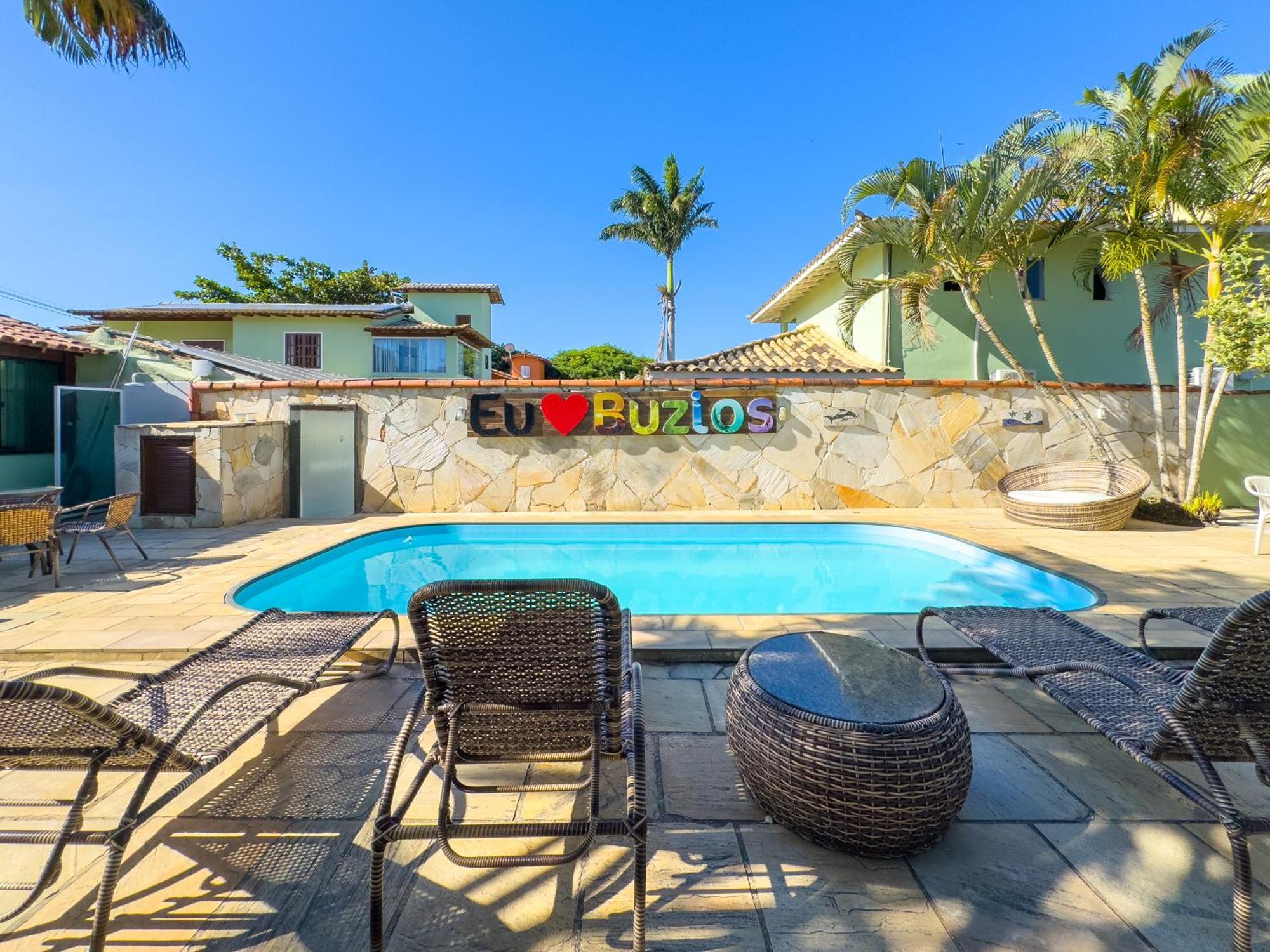 Pousada Sonho de Geribá Búzios Exterior foto