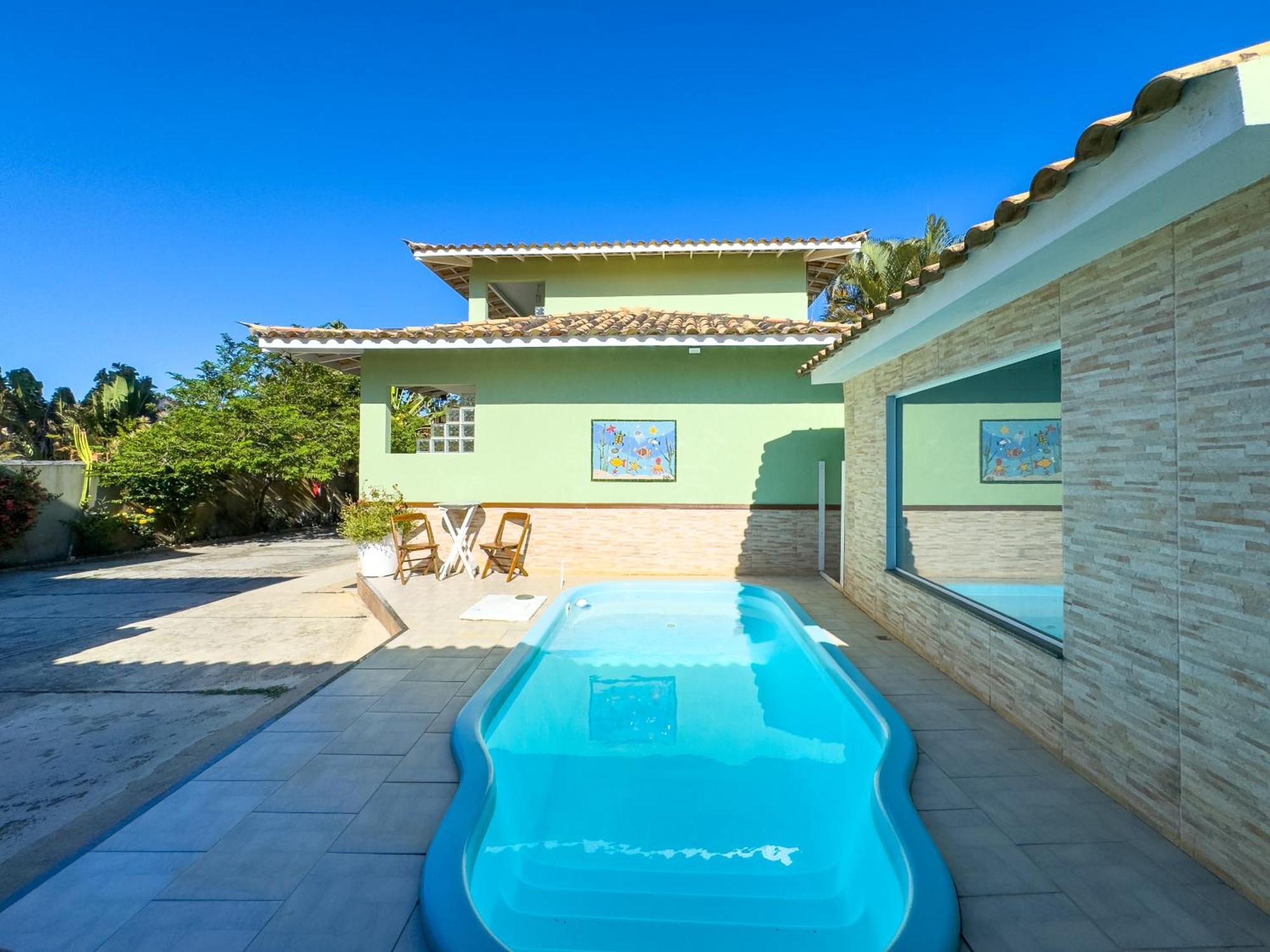 Pousada Sonho de Geribá Búzios Exterior foto