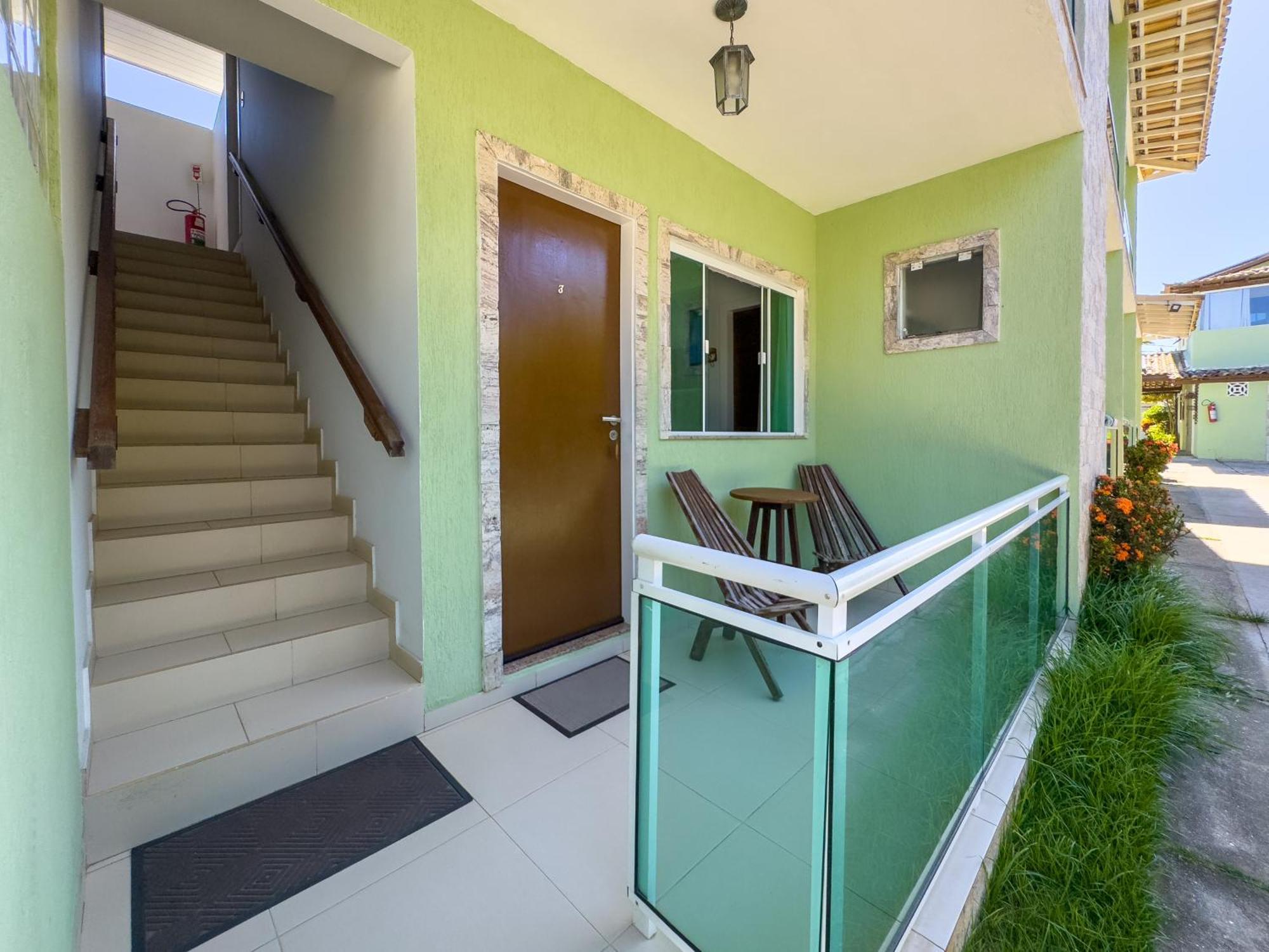 Pousada Sonho de Geribá Búzios Exterior foto